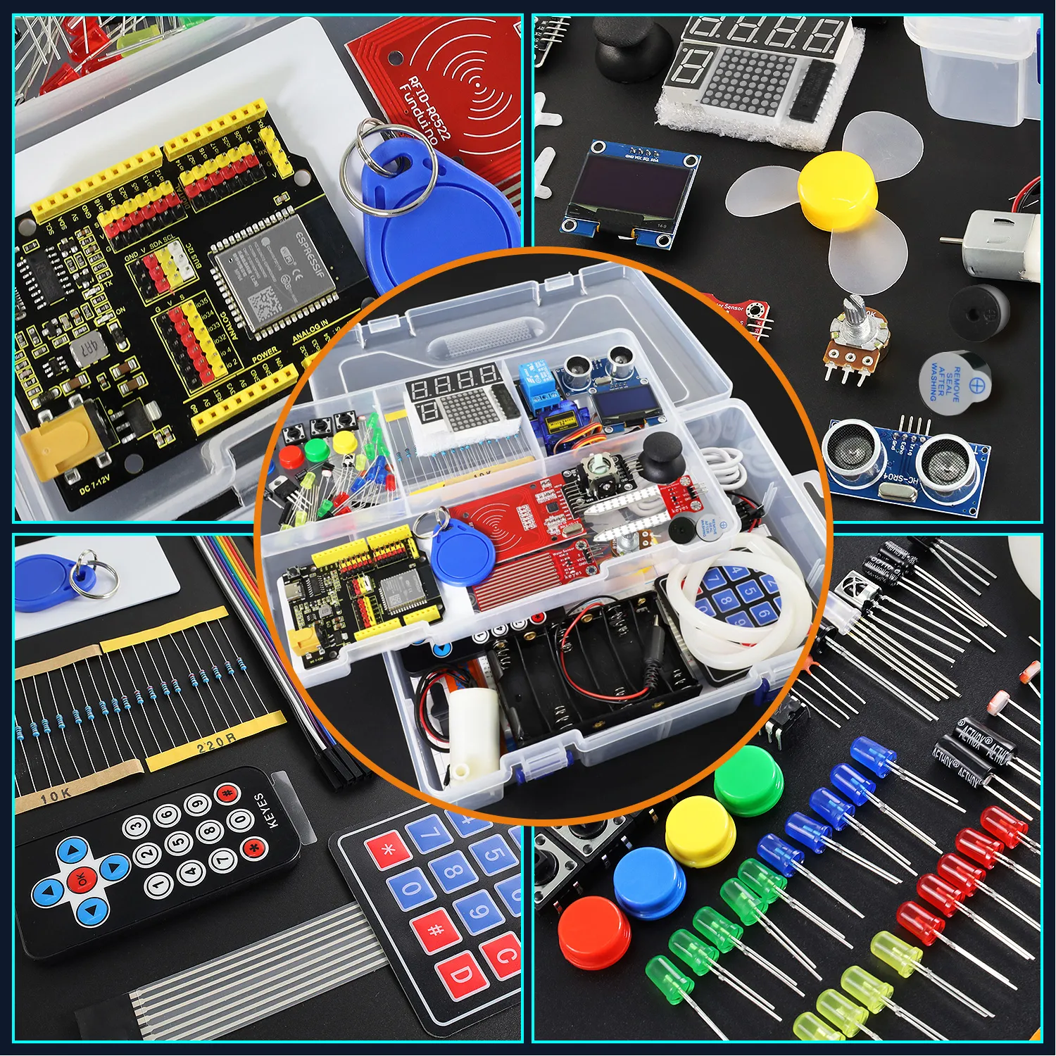 Flowlence IoT Kit